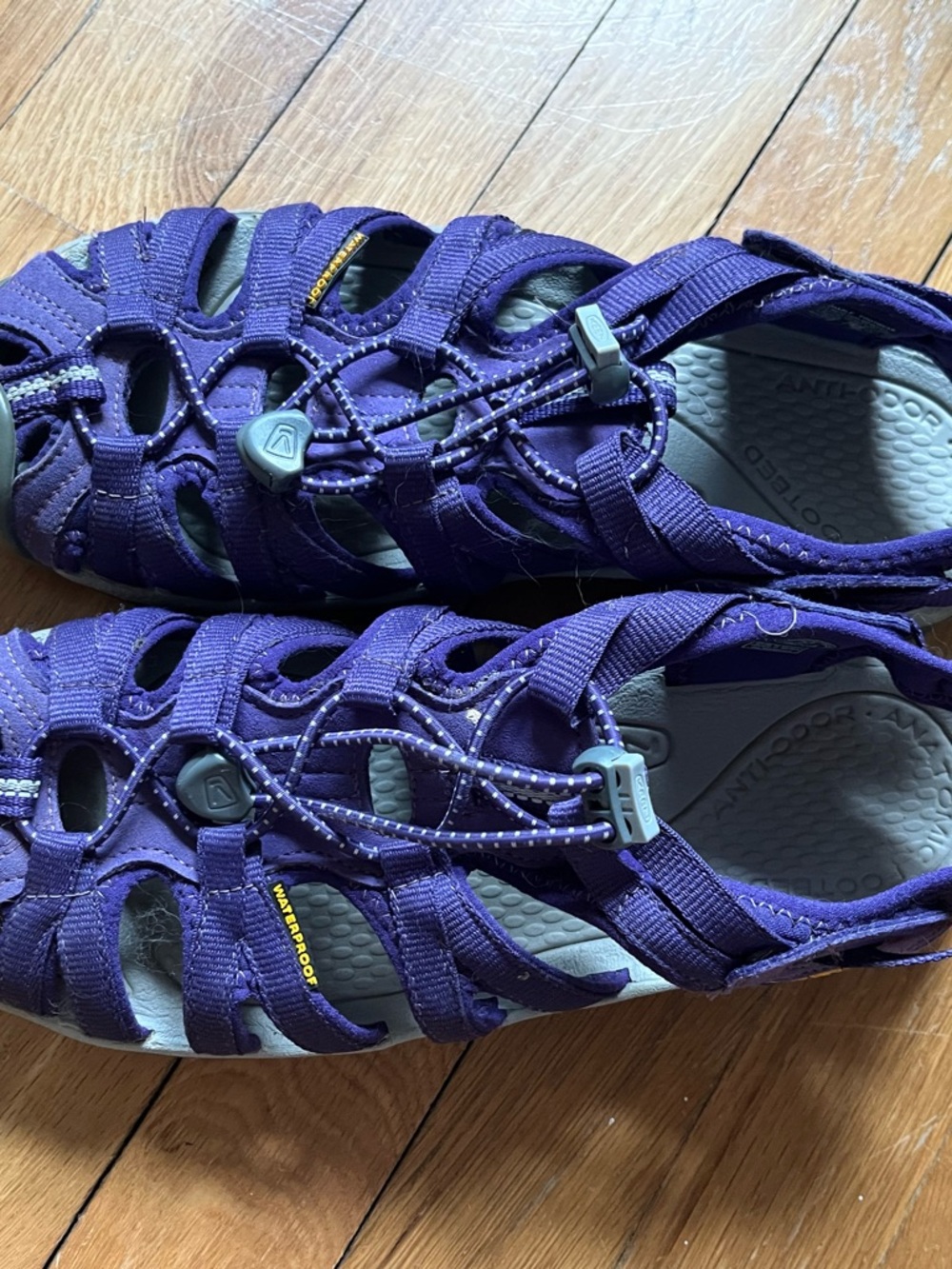 Keen Purple Women's Sandals